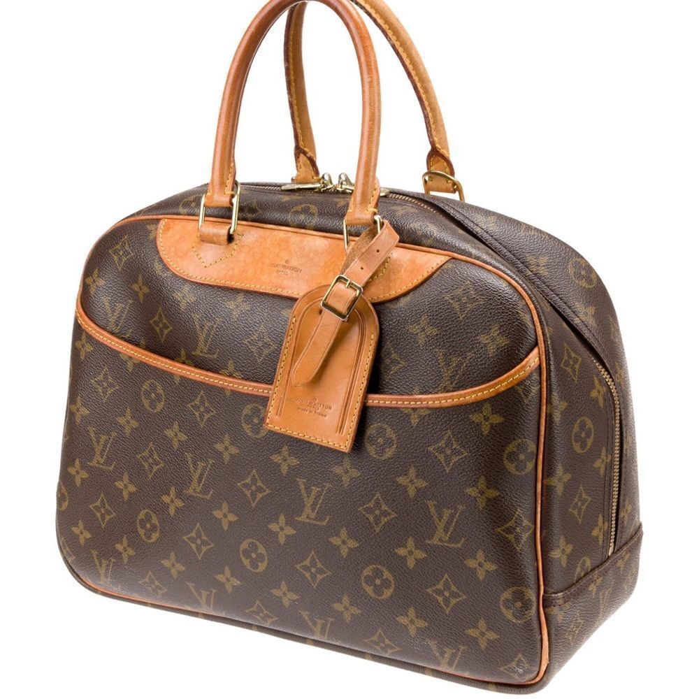 LOUIS VUITTON MONOGRAN TROUVILLE IN EUC - Picture 13 of 13